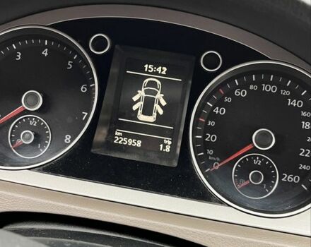 Сірий Фольксваген Пассат Варіант, об'ємом двигуна 1.4 л та пробігом 226 тис. км за 6800 $, фото 11 на Automoto.ua