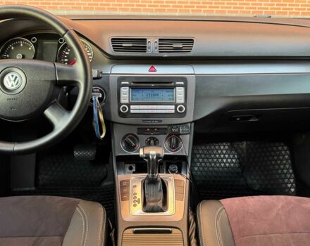 Серый Фольксваген Пассат Вариант, объемом двигателя 2 л и пробегом 279 тыс. км за 6200 $, фото 16 на Automoto.ua