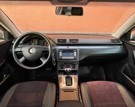 Серый Фольксваген Пассат Вариант, объемом двигателя 2 л и пробегом 279 тыс. км за 6200 $, фото 15 на Automoto.ua