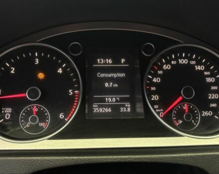 Сірий Фольксваген Пассат Варіант, об'ємом двигуна 2 л та пробігом 360 тис. км за 6500 $, фото 7 на Automoto.ua