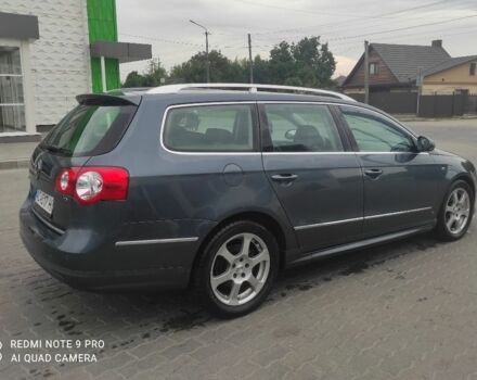 Серый Фольксваген Пассат Вариант, объемом двигателя 2 л и пробегом 299 тыс. км за 7500 $, фото 2 на Automoto.ua