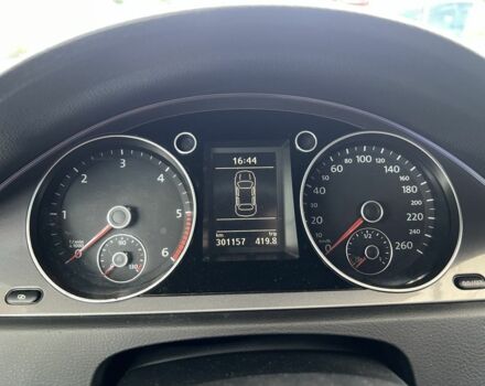 Серый Фольксваген Пассат Вариант, объемом двигателя 2 л и пробегом 300 тыс. км за 6900 $, фото 5 на Automoto.ua