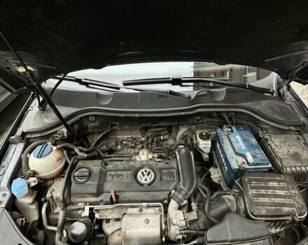 Серый Фольксваген Пассат Вариант, объемом двигателя 1.4 л и пробегом 212 тыс. км за 5700 $, фото 11 на Automoto.ua