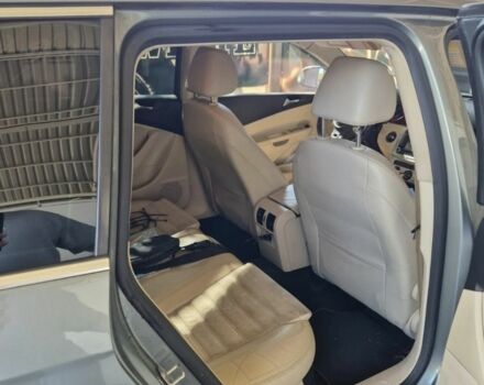 Сірий Фольксваген Пассат Варіант, об'ємом двигуна 2 л та пробігом 278 тис. км за 7900 $, фото 6 на Automoto.ua