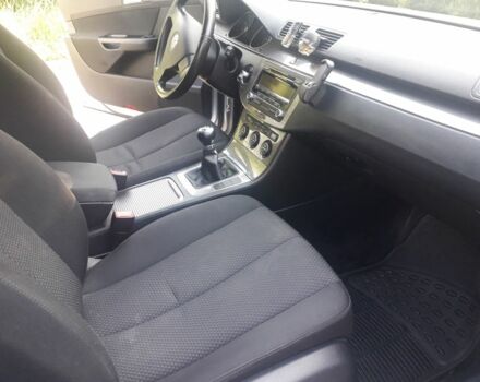 Сірий Фольксваген Пассат Варіант, об'ємом двигуна 1.4 л та пробігом 187 тис. км за 6100 $, фото 3 на Automoto.ua