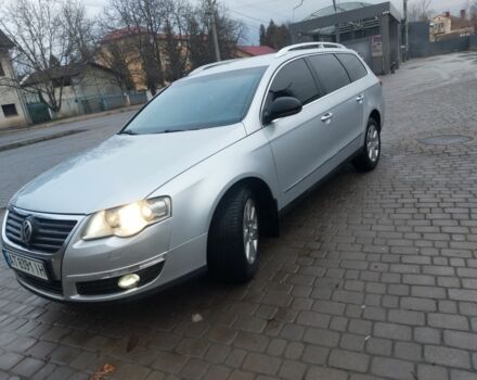 Сірий Фольксваген Пассат Варіант, об'ємом двигуна 1.4 л та пробігом 310 тис. км за 6500 $, фото 2 на Automoto.ua