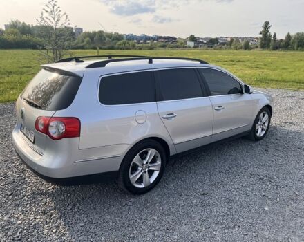 Сірий Фольксваген Пассат Варіант, об'ємом двигуна 2 л та пробігом 320 тис. км за 7700 $, фото 5 на Automoto.ua