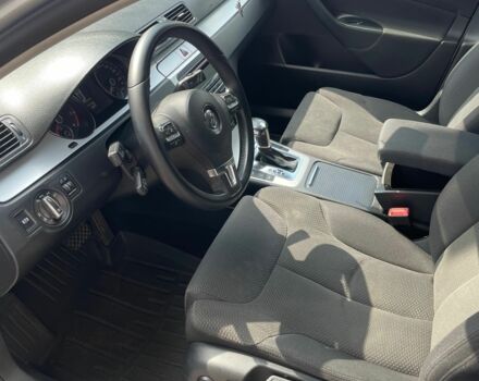 Фольксваген Пассат Вариант 2010 в Киеве на Automoto.ua Серый Фольксваген Пассат Вариант, объемом двигателя 1.8 л и пробегом 370 тыс. км за 6299 $, фото 8 на Automoto.ua