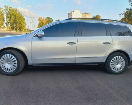 Сірий Фольксваген Пассат Варіант, об'ємом двигуна 1.4 л та пробігом 230 тис. км за 7000 $, фото 5 на Automoto.ua