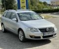 Сірий Фольксваген Пассат Варіант, об'ємом двигуна 2 л та пробігом 293 тис. км за 4300 $, фото 2 на Automoto.ua