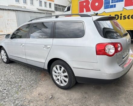 Серый Фольксваген Пассат Вариант, объемом двигателя 1.4 л и пробегом 260 тыс. км за 6400 $, фото 4 на Automoto.ua