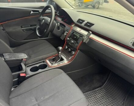 Серый Фольксваген Пассат Вариант, объемом двигателя 1.6 л и пробегом 350 тыс. км за 6300 $, фото 7 на Automoto.ua