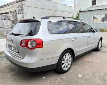 Серый Фольксваген Пассат Вариант, объемом двигателя 1.4 л и пробегом 260 тыс. км за 6400 $, фото 3 на Automoto.ua