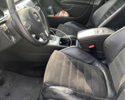 Сірий Фольксваген Пассат Варіант, об'ємом двигуна 2 л та пробігом 320 тис. км за 7700 $, фото 10 на Automoto.ua