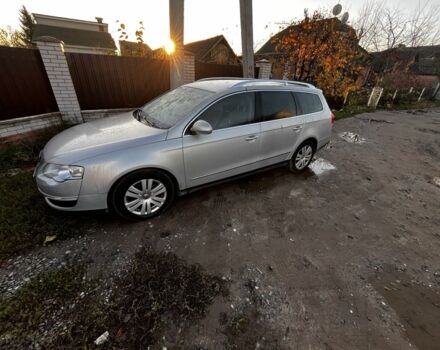 Сірий Фольксваген Пассат Варіант, об'ємом двигуна 1.8 л та пробігом 320 тис. км за 4800 $, фото 1 на Automoto.ua