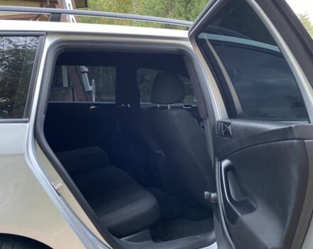 Серый Фольксваген Пассат Вариант, объемом двигателя 2 л и пробегом 210 тыс. км за 7399 $, фото 12 на Automoto.ua