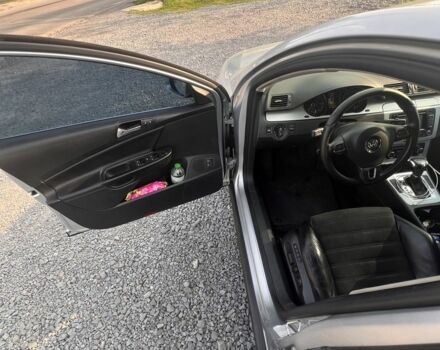 Сірий Фольксваген Пассат Варіант, об'ємом двигуна 2 л та пробігом 320 тис. км за 7700 $, фото 16 на Automoto.ua