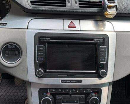 Сірий Фольксваген Пассат Варіант, об'ємом двигуна 2 л та пробігом 248 тис. км за 7600 $, фото 7 на Automoto.ua