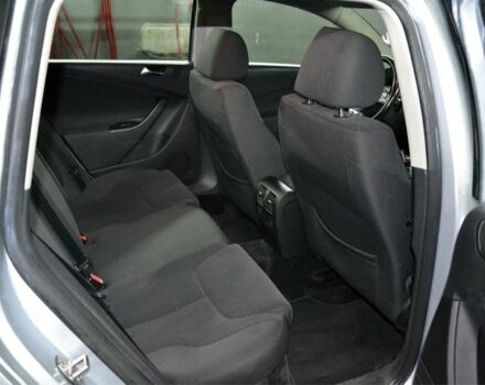 Серый Фольксваген Пассат Вариант, объемом двигателя 2 л и пробегом 326 тыс. км за 3947 $, фото 4 на Automoto.ua