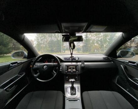 Серый Фольксваген Пассат Вариант, объемом двигателя 2 л и пробегом 210 тыс. км за 7399 $, фото 16 на Automoto.ua