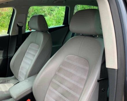 Сірий Фольксваген Пассат Варіант, об'ємом двигуна 2 л та пробігом 248 тис. км за 7600 $, фото 6 на Automoto.ua