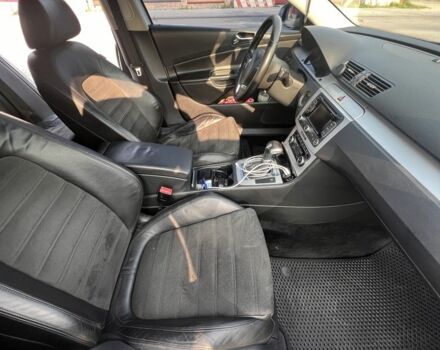 Сірий Фольксваген Пассат Варіант, об'ємом двигуна 2 л та пробігом 320 тис. км за 7700 $, фото 11 на Automoto.ua