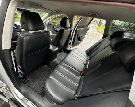 Сірий Фольксваген Пассат Варіант, об'ємом двигуна 2 л та пробігом 240 тис. км за 7650 $, фото 10 на Automoto.ua