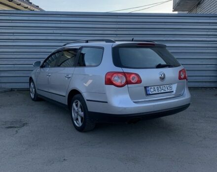 Сірий Фольксваген Пассат Варіант, об'ємом двигуна 2 л та пробігом 430 тис. км за 5000 $, фото 2 на Automoto.ua