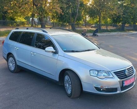 Сірий Фольксваген Пассат Варіант, об'ємом двигуна 1.4 л та пробігом 230 тис. км за 7000 $, фото 3 на Automoto.ua