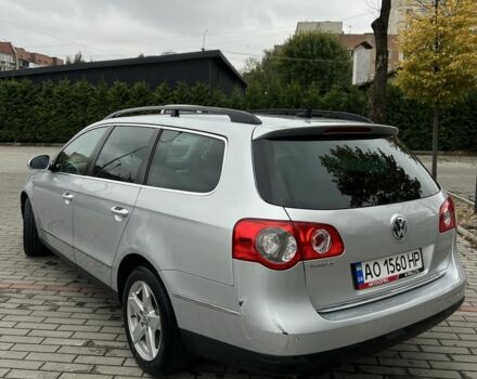 Фольксваген Пассат Варіант 2010 у Ужгороді на Automoto.ua Сірий Фольксваген Пассат Варіант, об'ємом двигуна 2 л та пробігом 297 тис. км за 6900 $, фото 3 на Automoto.ua