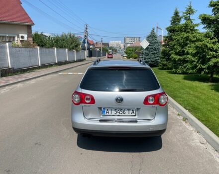 Фольксваген Пассат Вариант 2010 в Киеве на Automoto.ua Серый Фольксваген Пассат Вариант, объемом двигателя 1.8 л и пробегом 370 тыс. км за 6299 $, фото 4 на Automoto.ua