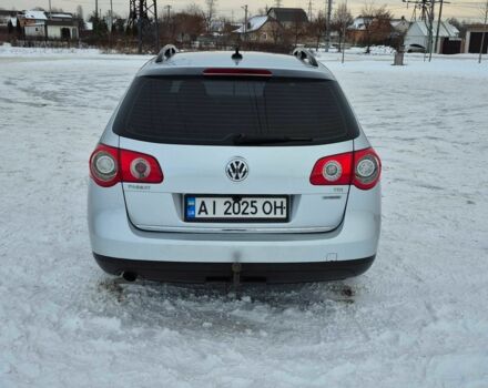 Сірий Фольксваген Пассат Варіант, об'ємом двигуна 1.6 л та пробігом 210 тис. км за 6500 $, фото 4 на Automoto.ua