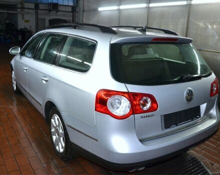 Серый Фольксваген Пассат Вариант, объемом двигателя 2 л и пробегом 326 тыс. км за 3947 $, фото 10 на Automoto.ua