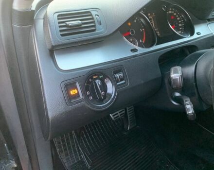 Серый Фольксваген Пассат Вариант, объемом двигателя 2 л и пробегом 352 тыс. км за 6800 $, фото 6 на Automoto.ua