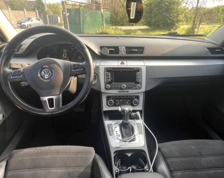 Сірий Фольксваген Пассат Варіант, об'ємом двигуна 2 л та пробігом 320 тис. км за 7700 $, фото 13 на Automoto.ua