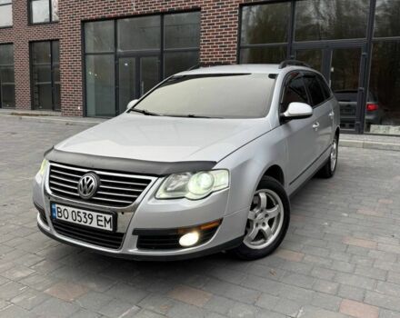 Серый Фольксваген Пассат Вариант, объемом двигателя 1.6 л и пробегом 350 тыс. км за 6300 $, фото 1 на Automoto.ua