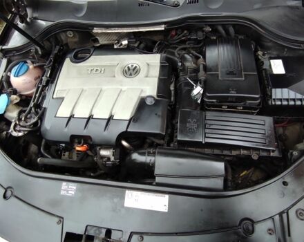 Серый Фольксваген Пассат Вариант, объемом двигателя 2 л и пробегом 287 тыс. км за 7900 $, фото 22 на Automoto.ua