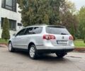 Сірий Фольксваген Пассат Варіант, об'ємом двигуна 2 л та пробігом 240 тис. км за 7650 $, фото 4 на Automoto.ua