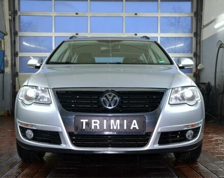 Серый Фольксваген Пассат Вариант, объемом двигателя 2 л и пробегом 326 тыс. км за 3947 $, фото 14 на Automoto.ua