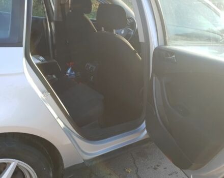 Сірий Фольксваген Пассат Варіант, об'ємом двигуна 2 л та пробігом 333 тис. км за 3000 $, фото 10 на Automoto.ua