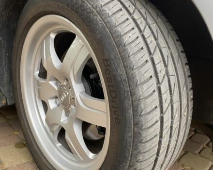 Серый Фольксваген Пассат Вариант, объемом двигателя 2 л и пробегом 210 тыс. км за 7399 $, фото 8 на Automoto.ua