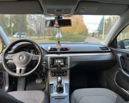 Серый Фольксваген Пассат Вариант, объемом двигателя 2 л и пробегом 336 тыс. км за 10900 $, фото 14 на Automoto.ua