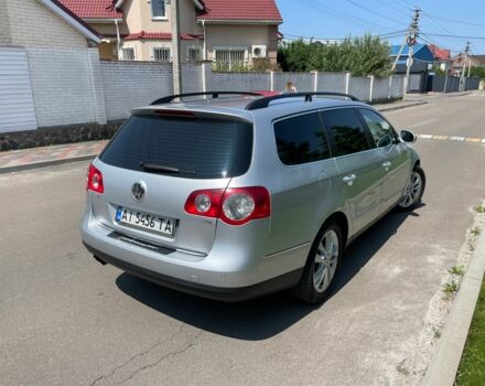 Фольксваген Пассат Вариант 2010 в Киеве на Automoto.ua Серый Фольксваген Пассат Вариант, объемом двигателя 1.8 л и пробегом 370 тыс. км за 6299 $, фото 5 на Automoto.ua