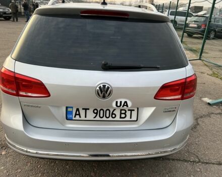 Сірий Фольксваген Пассат Варіант, об'ємом двигуна 2 л та пробігом 319 тис. км за 8200 $, фото 3 на Automoto.ua