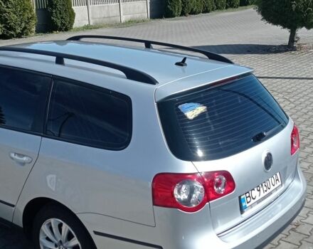 Серый Фольксваген Пассат Вариант, объемом двигателя 2 л и пробегом 280 тыс. км за 6200 $, фото 3 на Automoto.ua