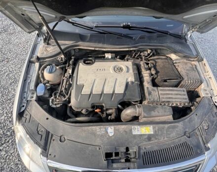 Сірий Фольксваген Пассат Варіант, об'ємом двигуна 2 л та пробігом 320 тис. км за 7700 $, фото 15 на Automoto.ua