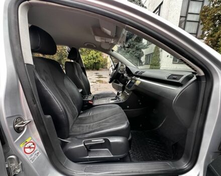 Сірий Фольксваген Пассат Варіант, об'ємом двигуна 2 л та пробігом 240 тис. км за 7650 $, фото 9 на Automoto.ua