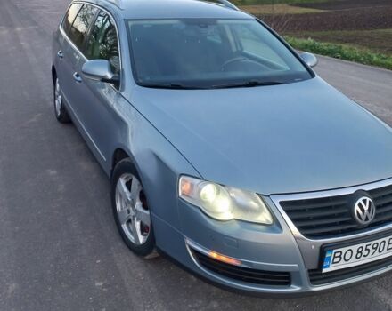 Фольксваген Пассат Вариант 2010 в Збараже на Automoto.ua Серый Фольксваген Пассат Вариант, объемом двигателя 1.6 л и пробегом 350 тыс. км за 6199 $, фото 7 на Automoto.ua