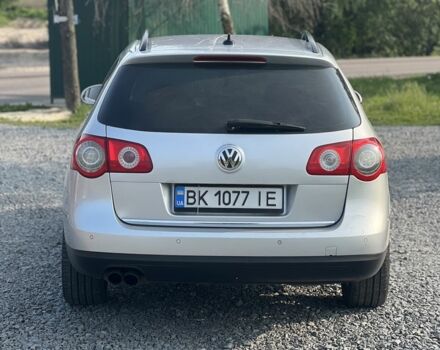 Сірий Фольксваген Пассат Варіант, об'ємом двигуна 2 л та пробігом 320 тис. км за 7700 $, фото 1 на Automoto.ua