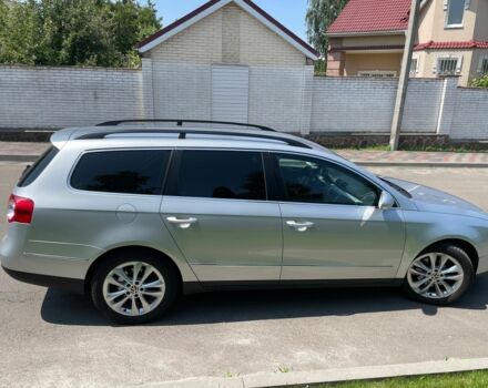 Фольксваген Пассат Вариант 2010 в Киеве на Automoto.ua Серый Фольксваген Пассат Вариант, объемом двигателя 1.8 л и пробегом 370 тыс. км за 6299 $, фото 6 на Automoto.ua